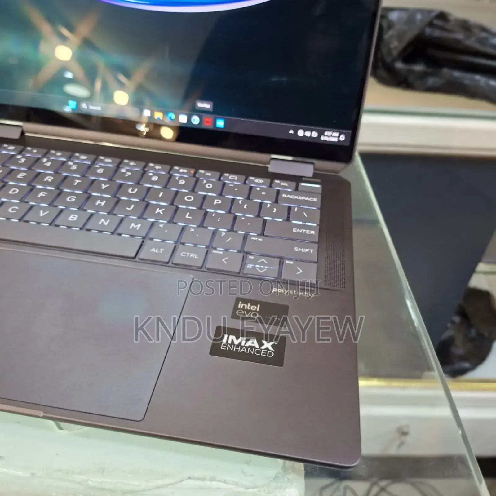 New Laptop HP Spectre X360 16GB Intel Core Ultra 7 SSD 1T