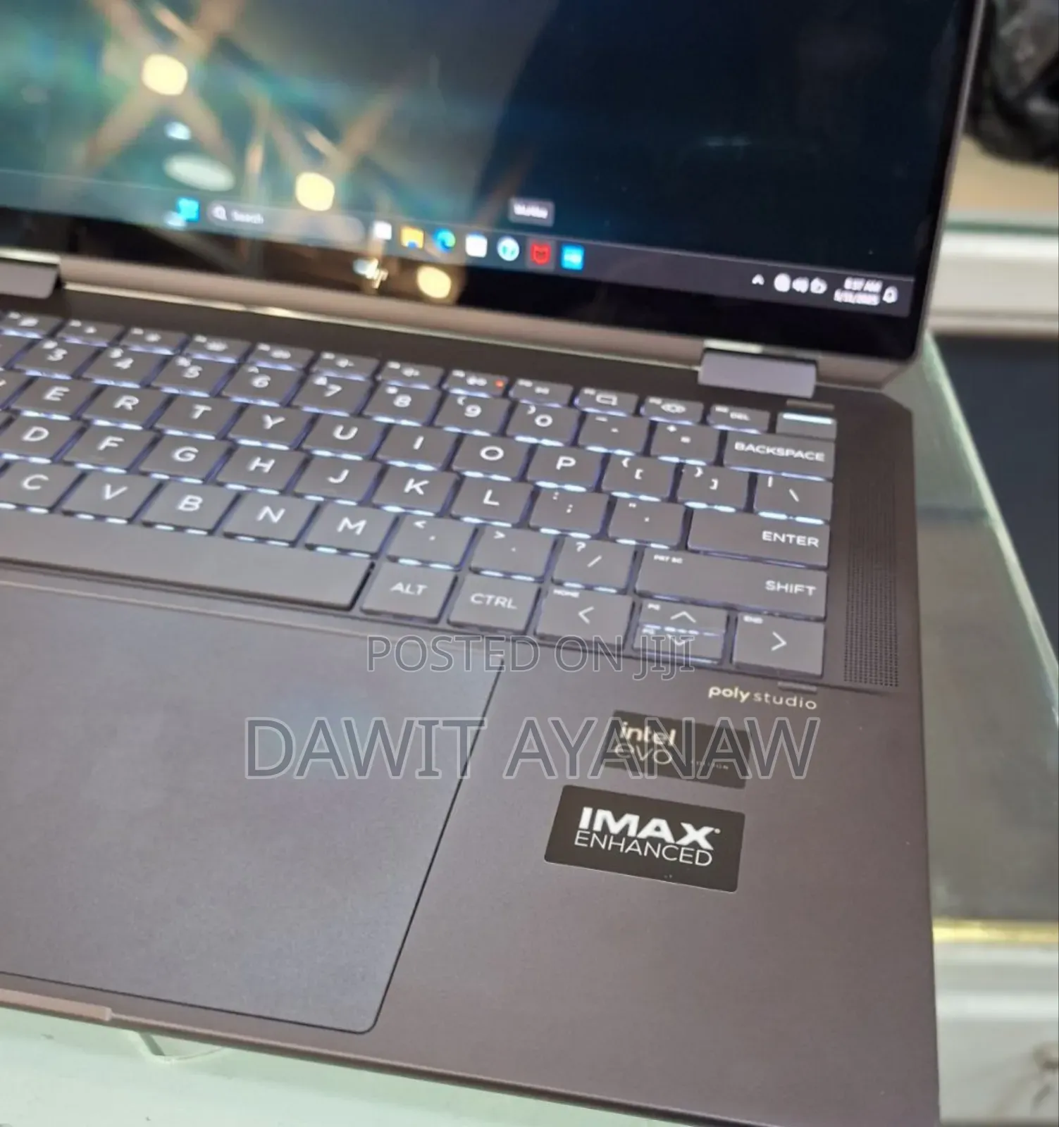 New Laptop HP Spectre 14 16GB Intel Core Ultra 7 SSD 1T