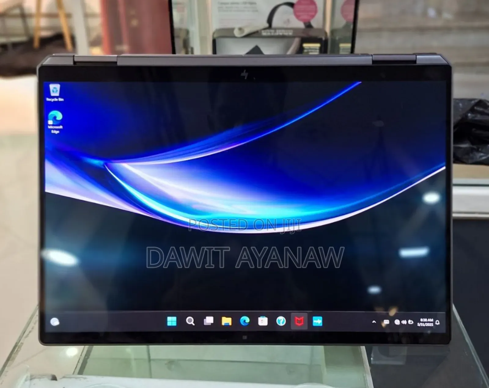 New Laptop HP Spectre 14 16GB Intel Core Ultra 7 SSD 1T