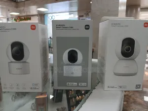 Photo - X.I.A.O.M.I C. 301 High Definition Security Camera Xiaomi