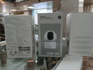 X.I.A.O.M.I C. 301 High Definition Security Camera Xiaomi