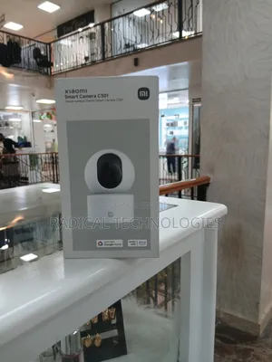 X.I.A.O.M.I C. 301 High Definition Security Camera Xiaomi