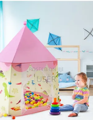 Photo - Jupiter House Childrens Tent
 Size 125*90*125cm