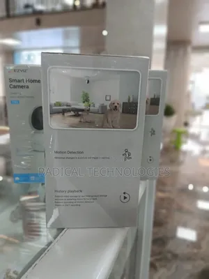 Security E.Z.V.I.Z 360° High Definition Camera