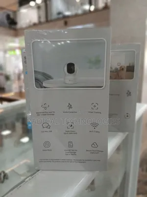 Security E.Z.V.I.Z 360° High Definition Camera