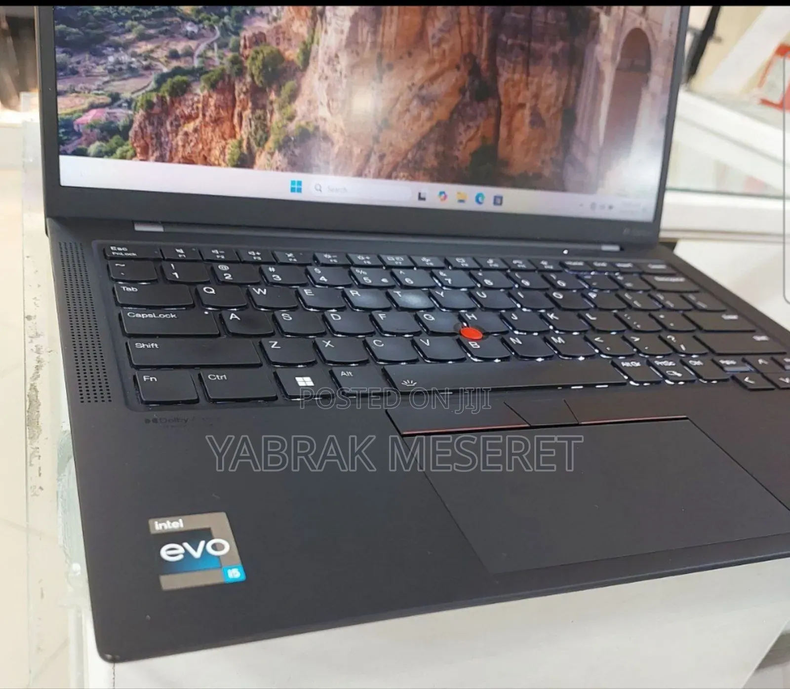 New Laptop Lenovo ThinkPad X1 Carbon 16GB Intel Core I5 SSD 512GB