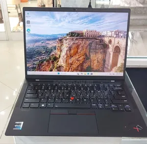 Photo - New Laptop Lenovo ThinkPad X1 Carbon 16GB Intel Core I5 SSD 512GB