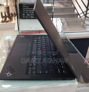 New Laptop Lenovo ThinkPad X1 Carbon 16GB Intel Core I5 SSD 512GB