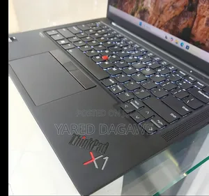 Photo - New Laptop Lenovo ThinkPad X1 Carbon 16GB Intel Core I5 SSD 512GB
