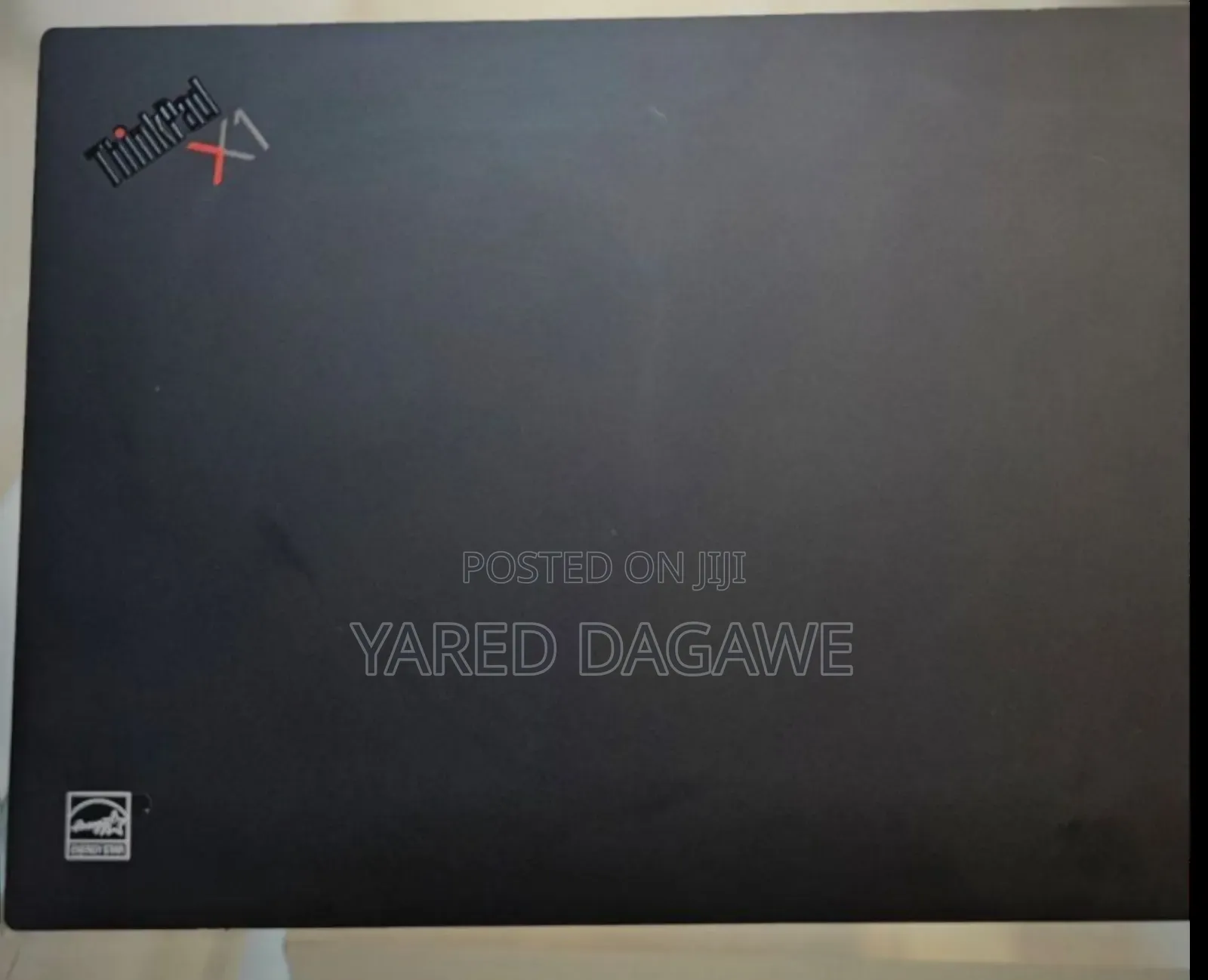 New Laptop Lenovo ThinkPad X1 Carbon 16GB Intel Core I5 SSD 512GB