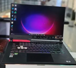 Photo - New Laptop Asus ROG Strix G15 16GB AMD Ryzen 9 SSD 1T
