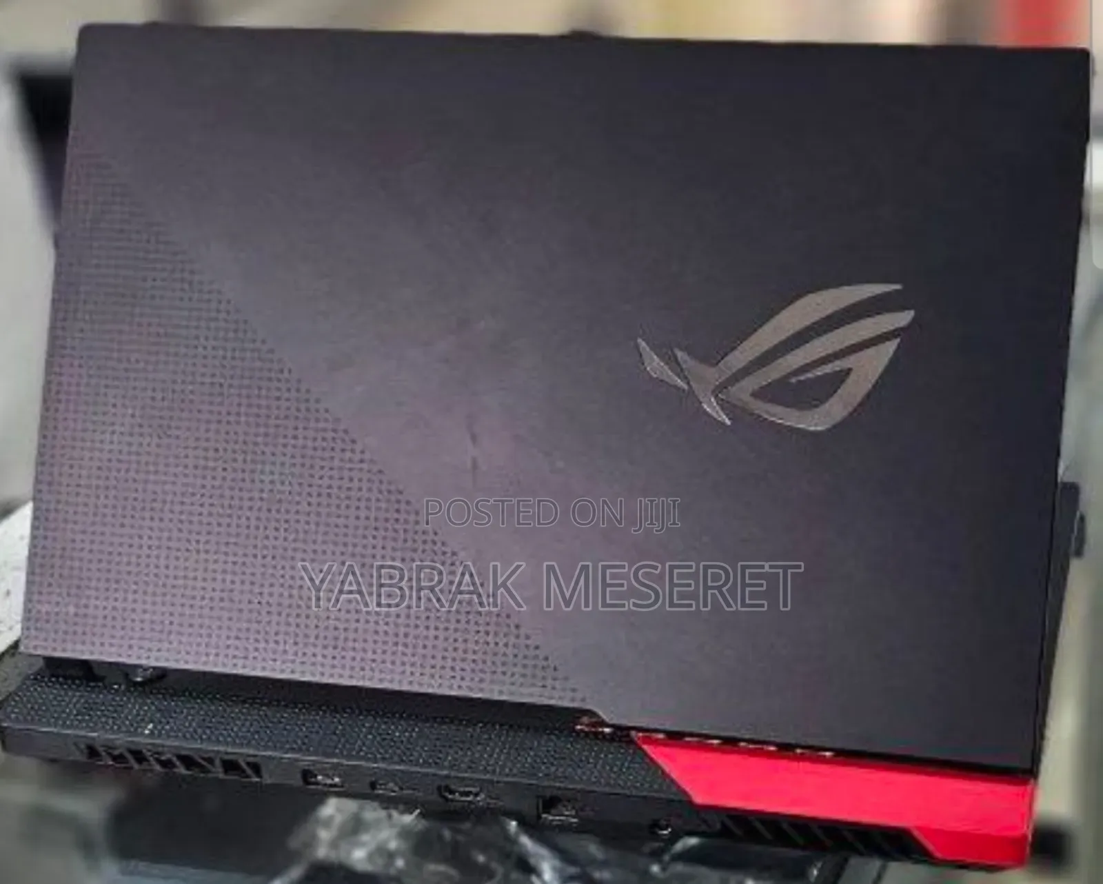 New Laptop Asus ROG Strix G15 16GB AMD Ryzen 9 SSD 1T