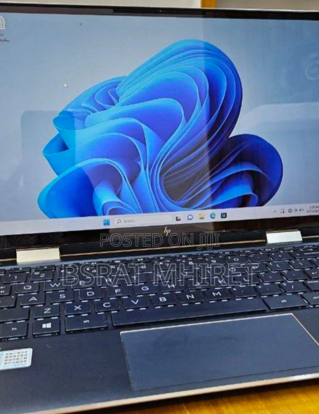 New Laptop HP Spectre X360 16GB Intel Core I7 SSD 1T