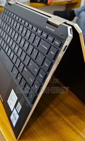New Laptop HP Spectre X360 16GB Intel Core I7 SSD 1T