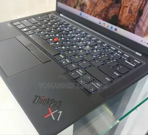 Photo - New Laptop Lenovo ThinkPad X1 Carbon 16GB Intel Core I5 SSD 512GB