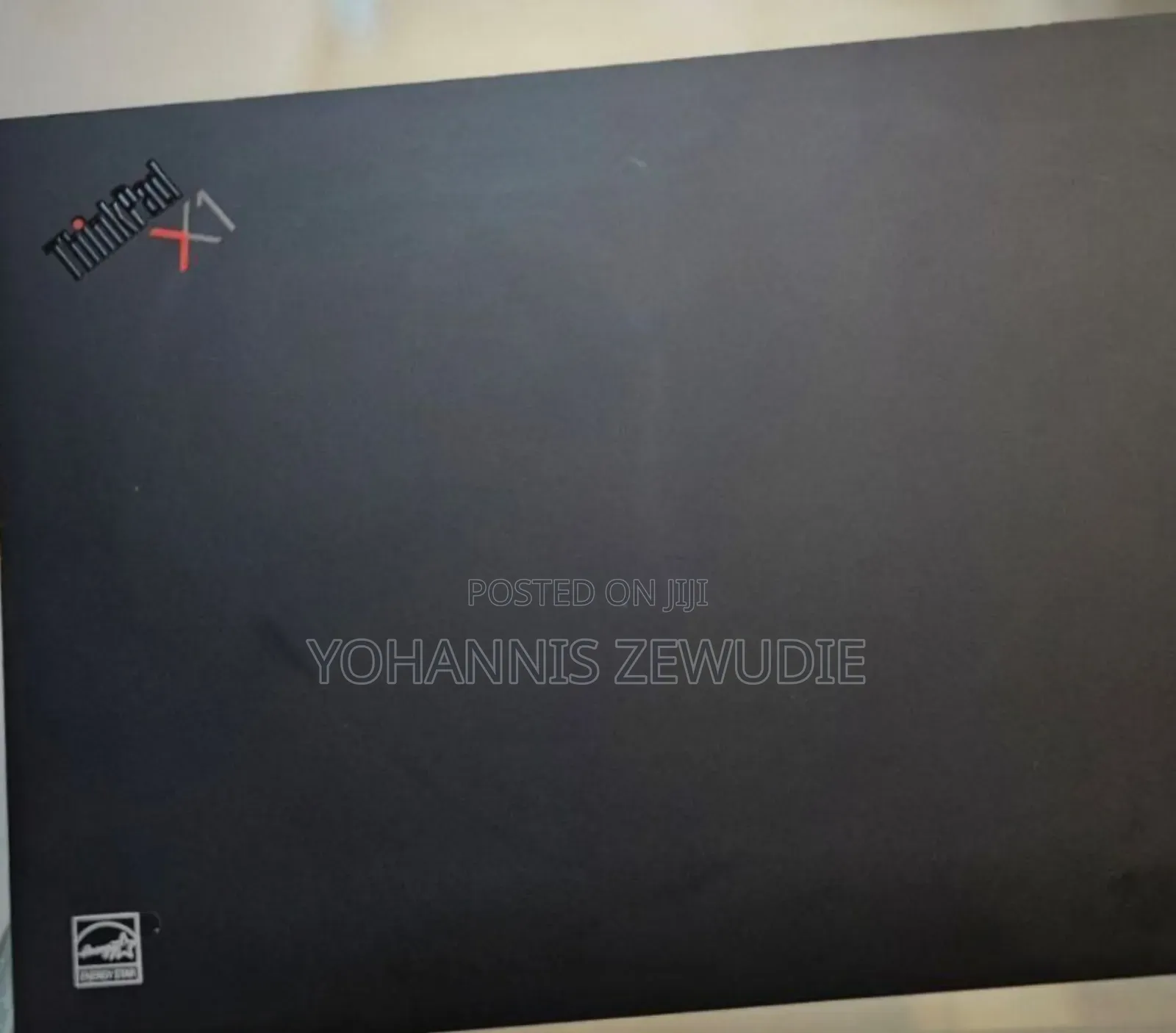 New Laptop Lenovo ThinkPad X1 Carbon 16GB Intel Core I5 SSD 512GB