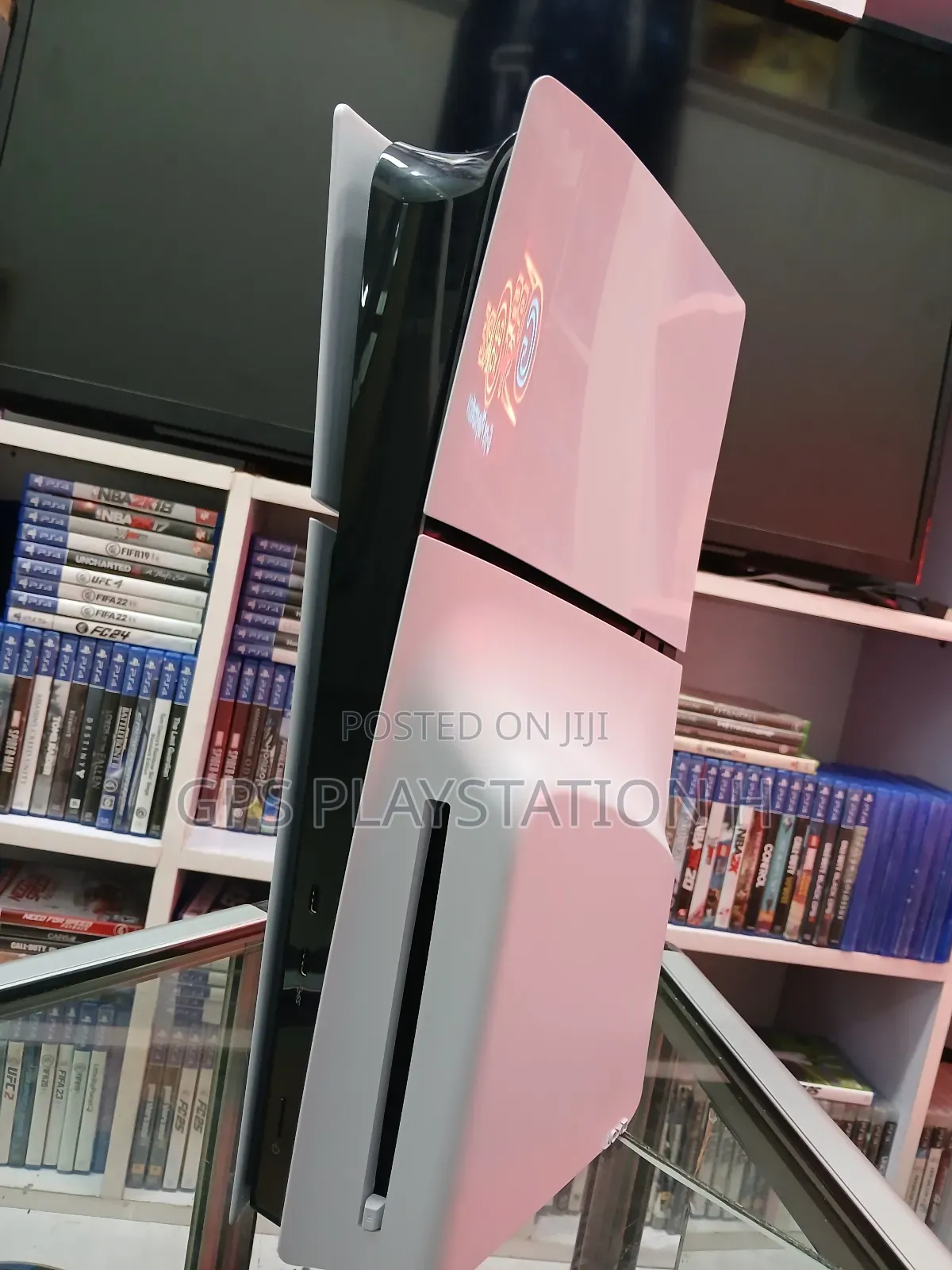 Playstation 5 Slim አዲስ ያልተከፈተ