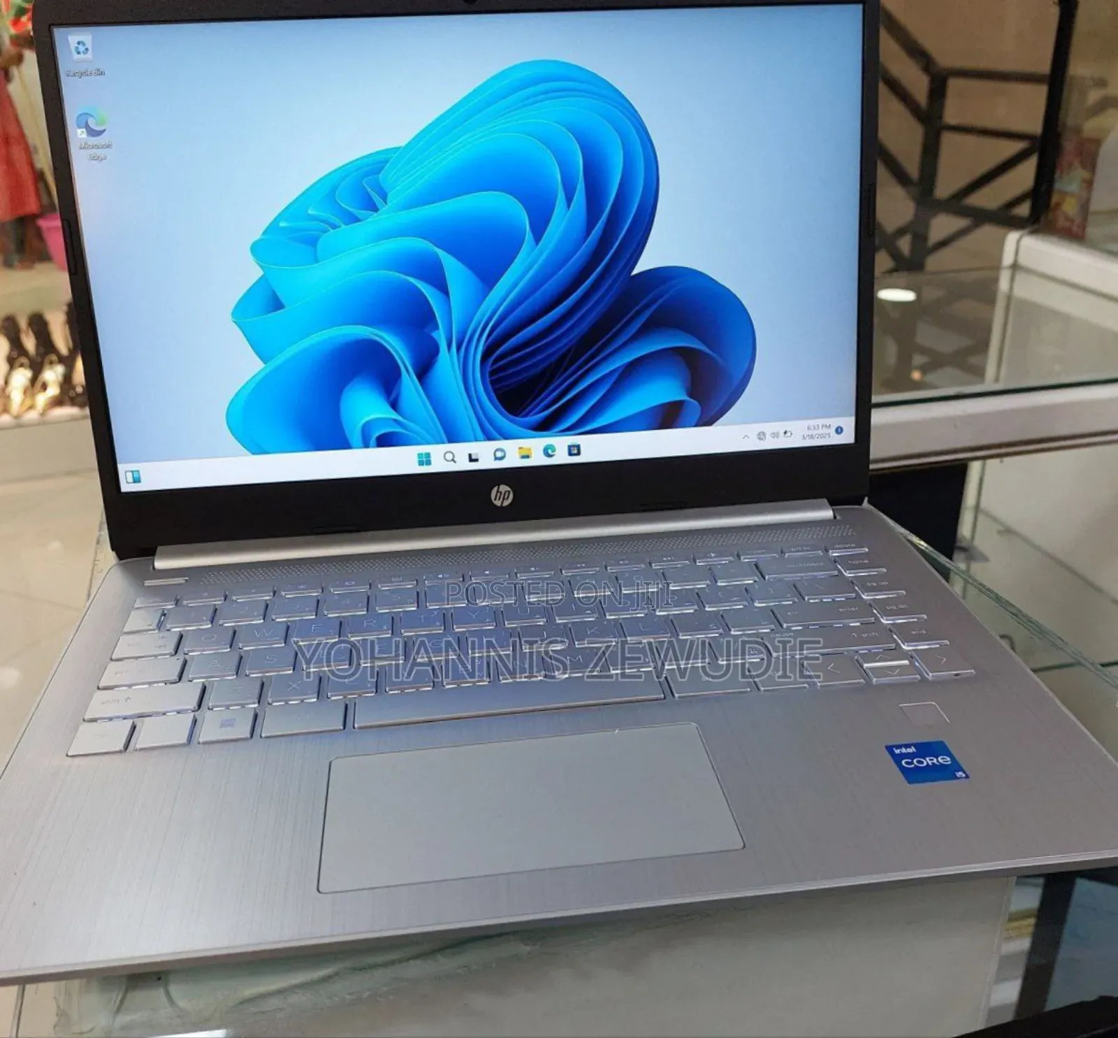 New Laptop HP Stream Notebook 16GB Intel Core I5 SSD 512GB