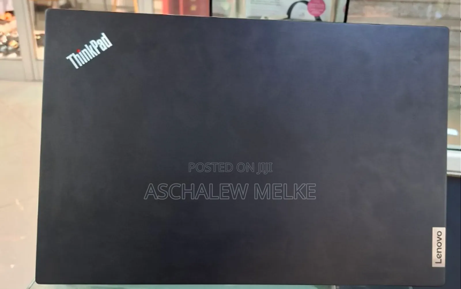 New Laptop Lenovo Thinkpad E15 16GB Intel Core I7 SSD 512GB