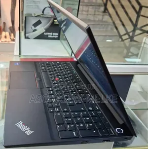 New Laptop Lenovo Thinkpad E15 16GB Intel Core I7 SSD 512GB