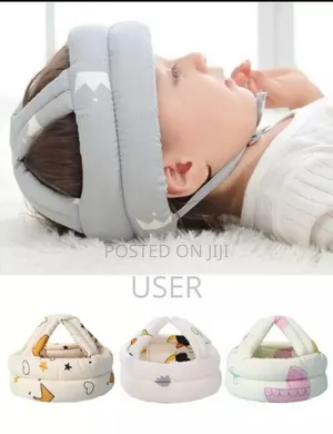 Photo - Baby Head Protector Helm