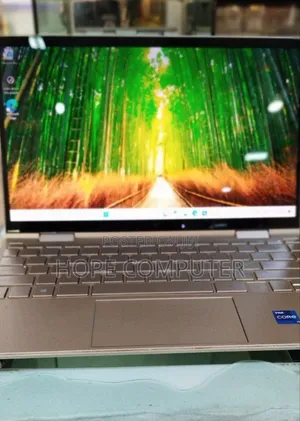 New Laptop HP Envy X360 8GB Intel Core I7 SSD 1T