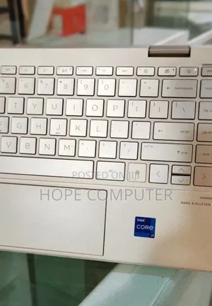 New Laptop HP Envy X360 8GB Intel Core I7 SSD 1T
