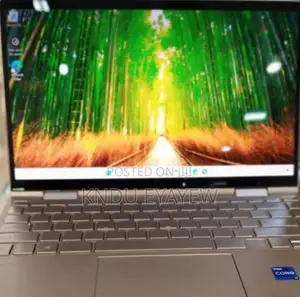 New Laptop HP Envy X360 8GB Intel Core I7 SSD 1T