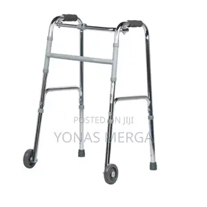 Photo - Walker//Walker0岐9 Adjust Heights, Stainless Steel Material