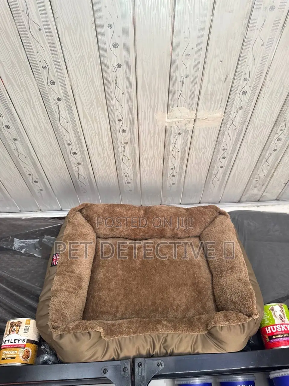 Dogs Bed for Salon Dogs