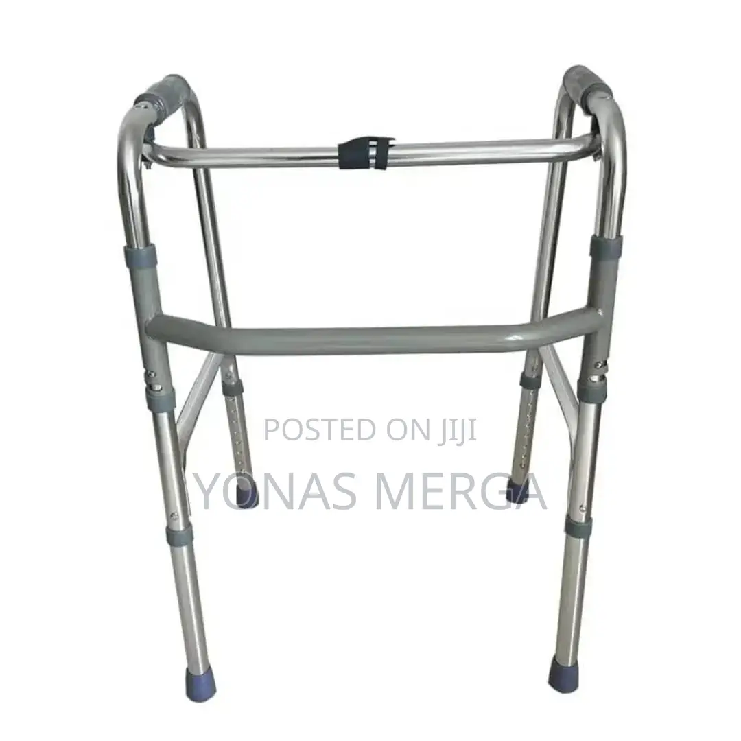 Aluminum Walkerط٧walker//Pipe for Strong Bearing Capacity