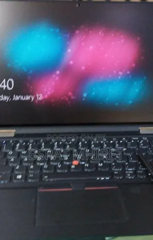 New Laptop Lenovo IdeaPad Yoga 13 16GB Intel Core I7 HDD+SSD 512GB