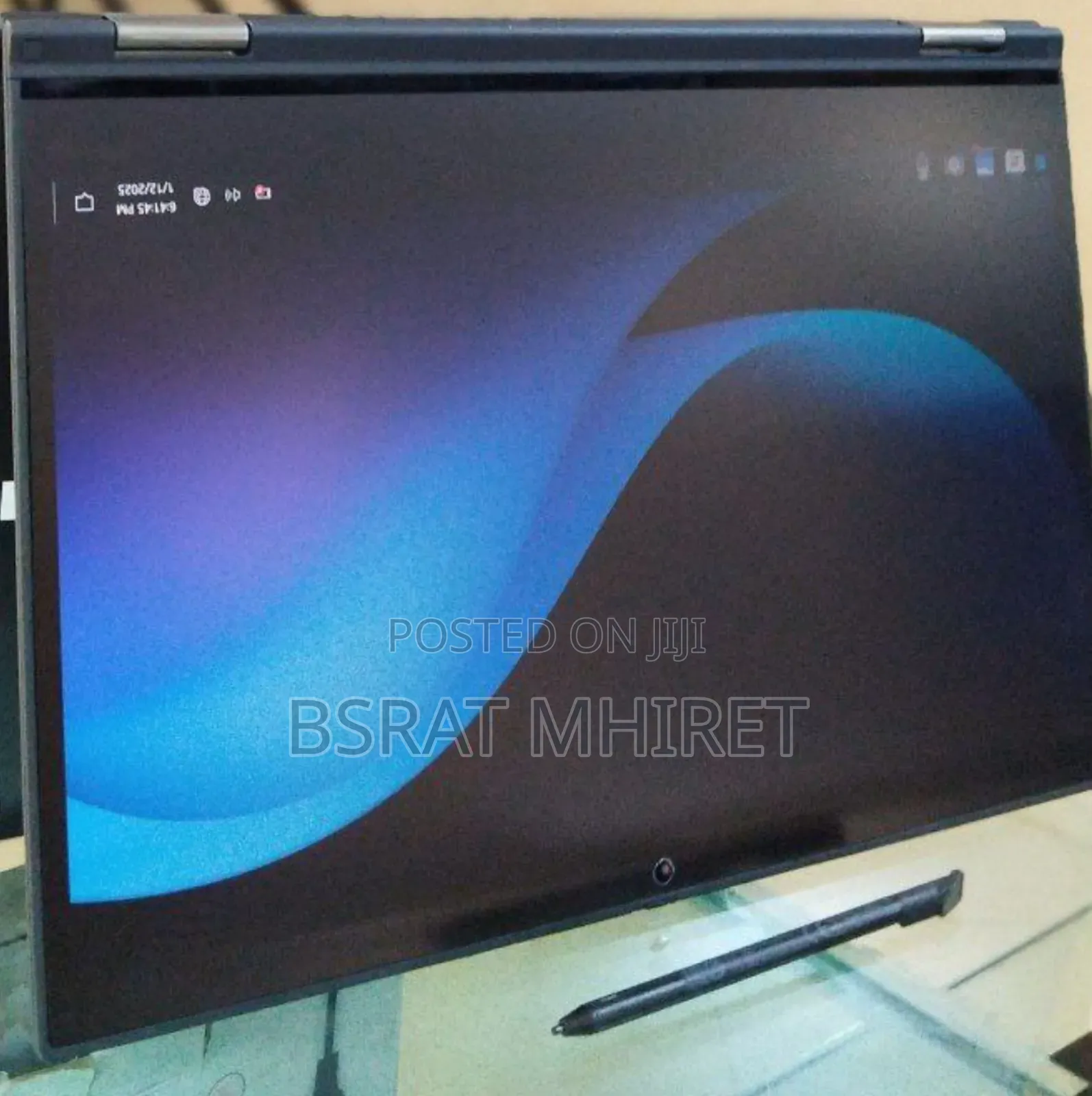 New Laptop Lenovo IdeaPad Yoga 13 16GB Intel Core I7 HDD+SSD 512GB