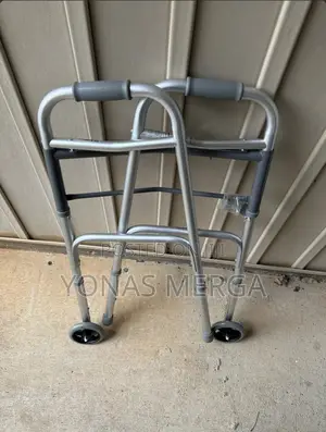 Photo - Walker//Elderly Walk Easier and Smoother, Simply Remove