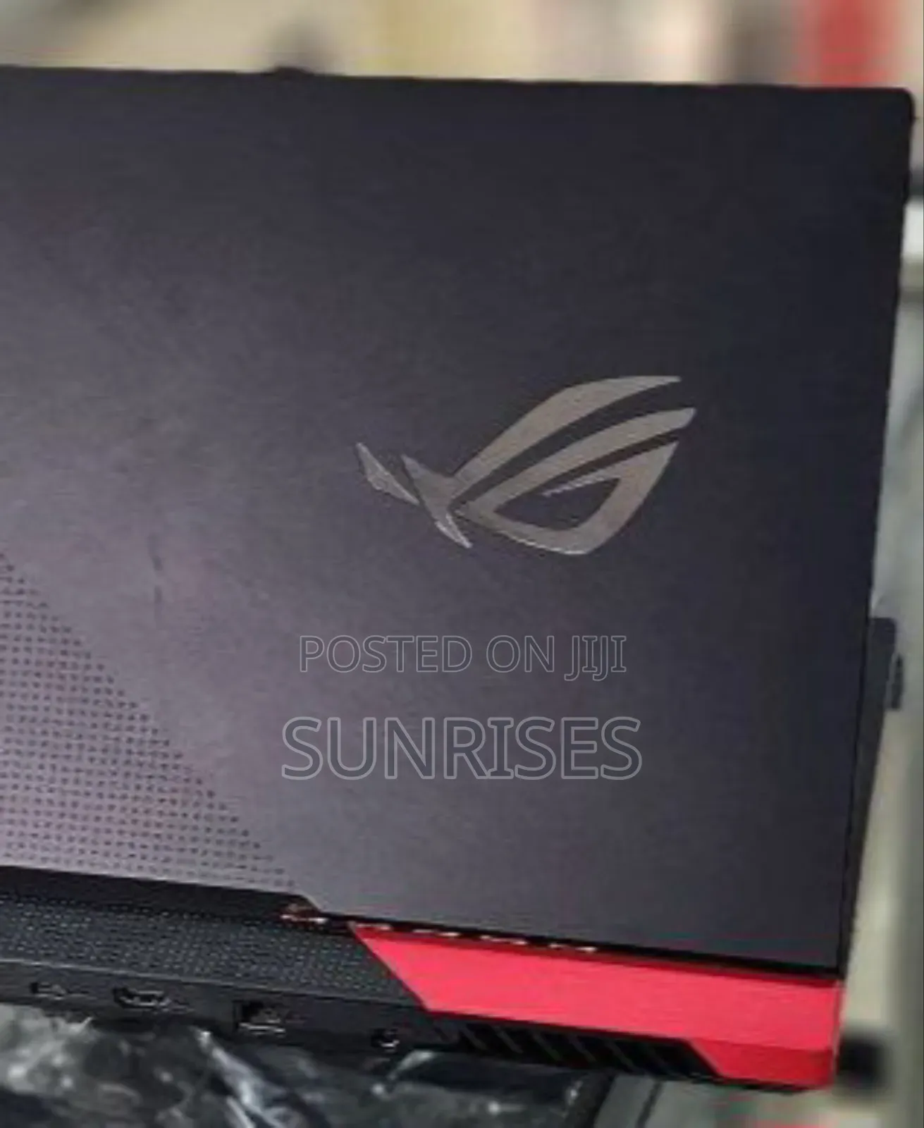 New Laptop Asus ROG Strix G15 16GB AMD Ryzen 9 SSD 512GB