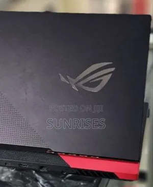Photo - New Laptop Asus ROG Strix G15 16GB AMD Ryzen 9 SSD 512GB