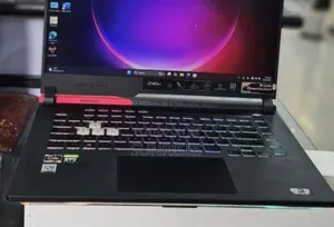 New Laptop Asus ROG Strix G15 16GB AMD Ryzen 9 SSD 512GB