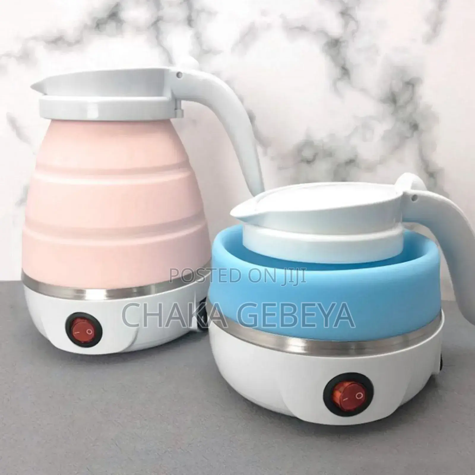 Foldable Electric Kettle
