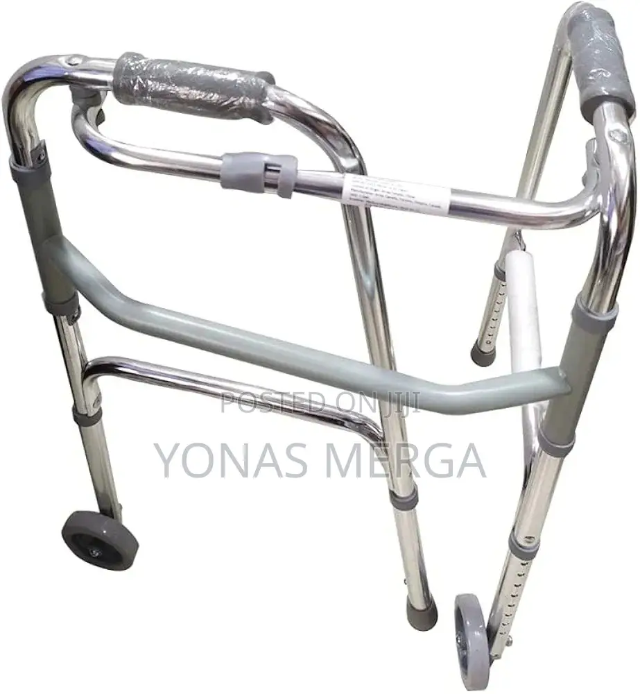 Walker٧جwalker Widely Fit Walking Aid: Our Folding Walker