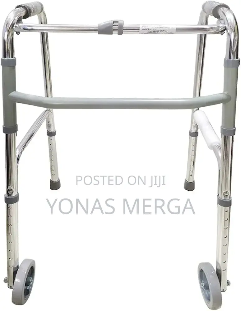 Walker٧جwalker Widely Fit Walking Aid: Our Folding Walker