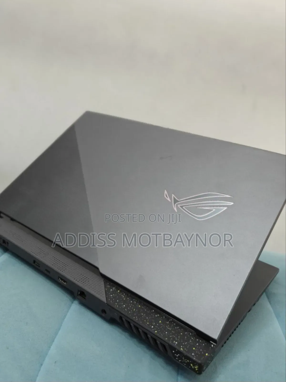 New Laptop Asus ROG Strix G16 G614 16GB Intel Core I7 SSD 1T