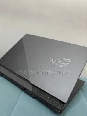 New Laptop Asus ROG Strix G16 G614 16GB Intel Core I7 SSD 1T