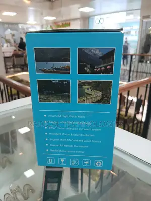 4 G Security Camera With Rechargeable Battery Xiaomi Ezviz