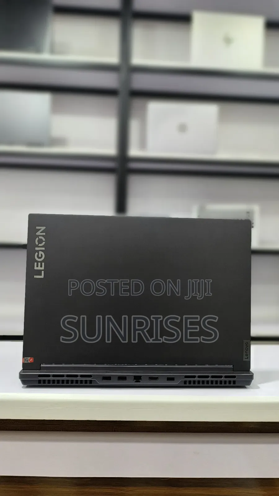 New Lenovo Legion Y7000P IRX9 Gaming Laptop 16GB Intel Core I7 SSD 1T