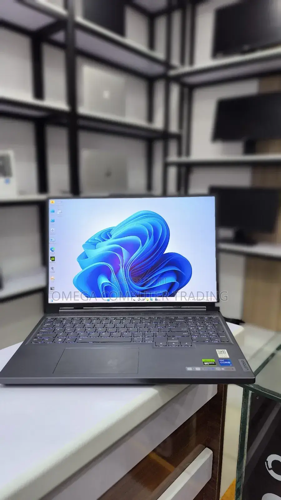 New Lenovo Legion Y7000P IRX9 Gaming Laptop 16GB Intel Core i7 SSD 1T