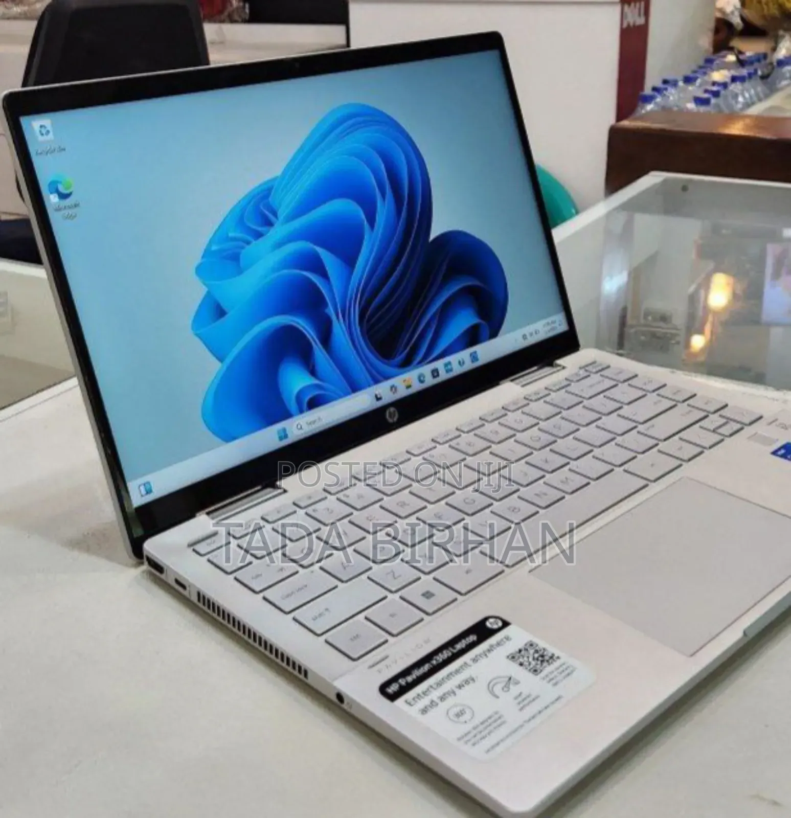 New Laptop HP Pavilion 15 8GB Intel Core I5 SSD 512GB
