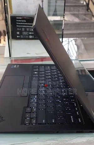 New Laptop Lenovo ThinkPad X1 Carbon 16GB Intel Core I5 SSD 512GB