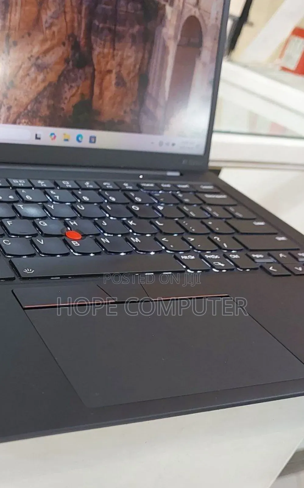 New Laptop Lenovo ThinkPad X1 Carbon 16GB Intel Core I5 SSD 512GB