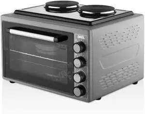 Photo - Akel Oven With Double Hot Plate Stove