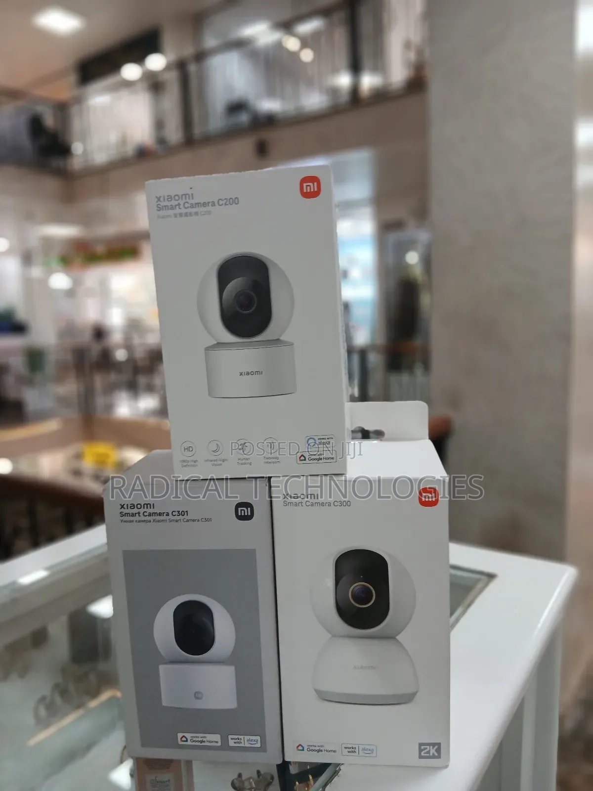 Mi High Definition Security Camera 360° Xiaomi
